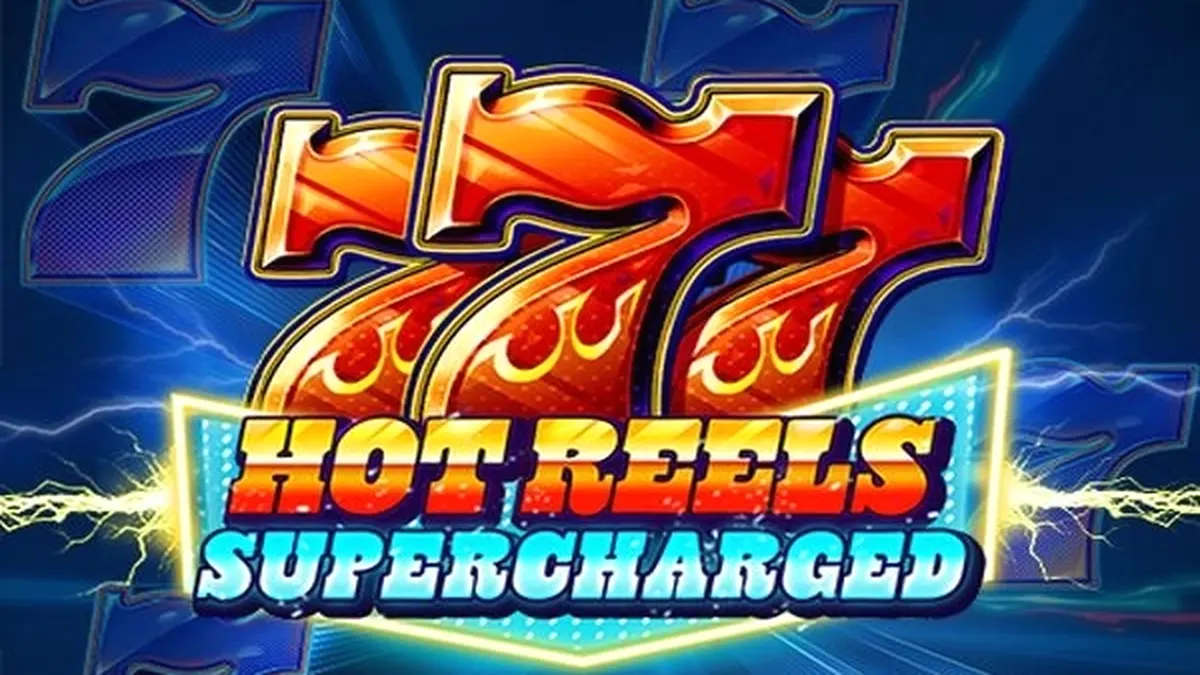 Tampilan visual slot 777 Hot Reels: Supercharged dengan tema buah yang cerah