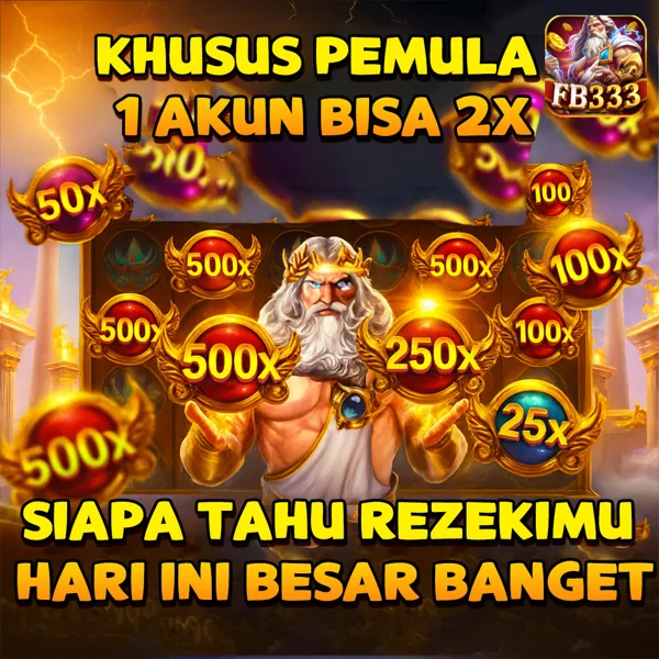 FB333 WD Cepat DANA OVO GoPay