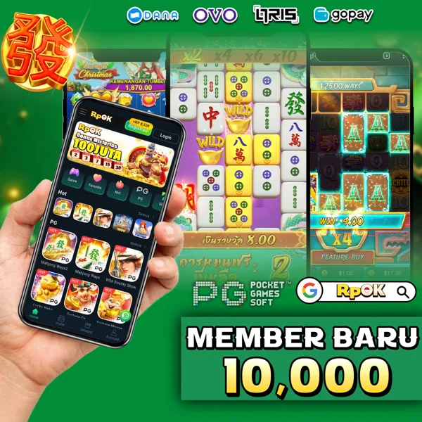 RPOK Maxwin Pola Gacor Hari Ini