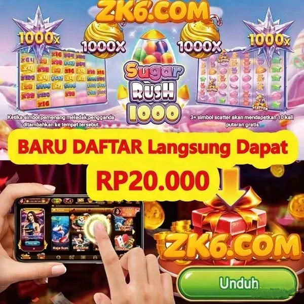 ZK6 Slot Anti Rungkad Indonesia
