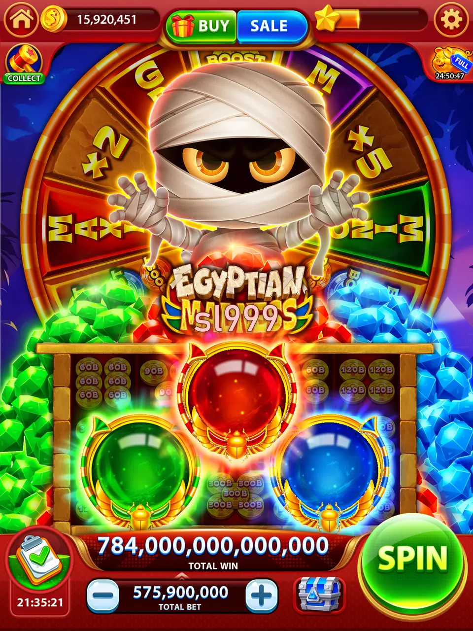 sl999 APK