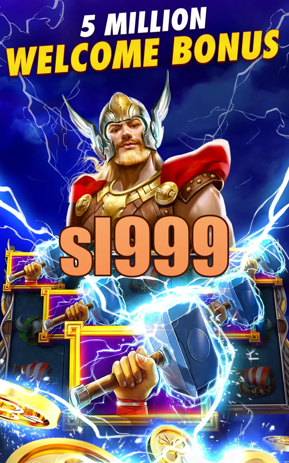 sl999 Masuk